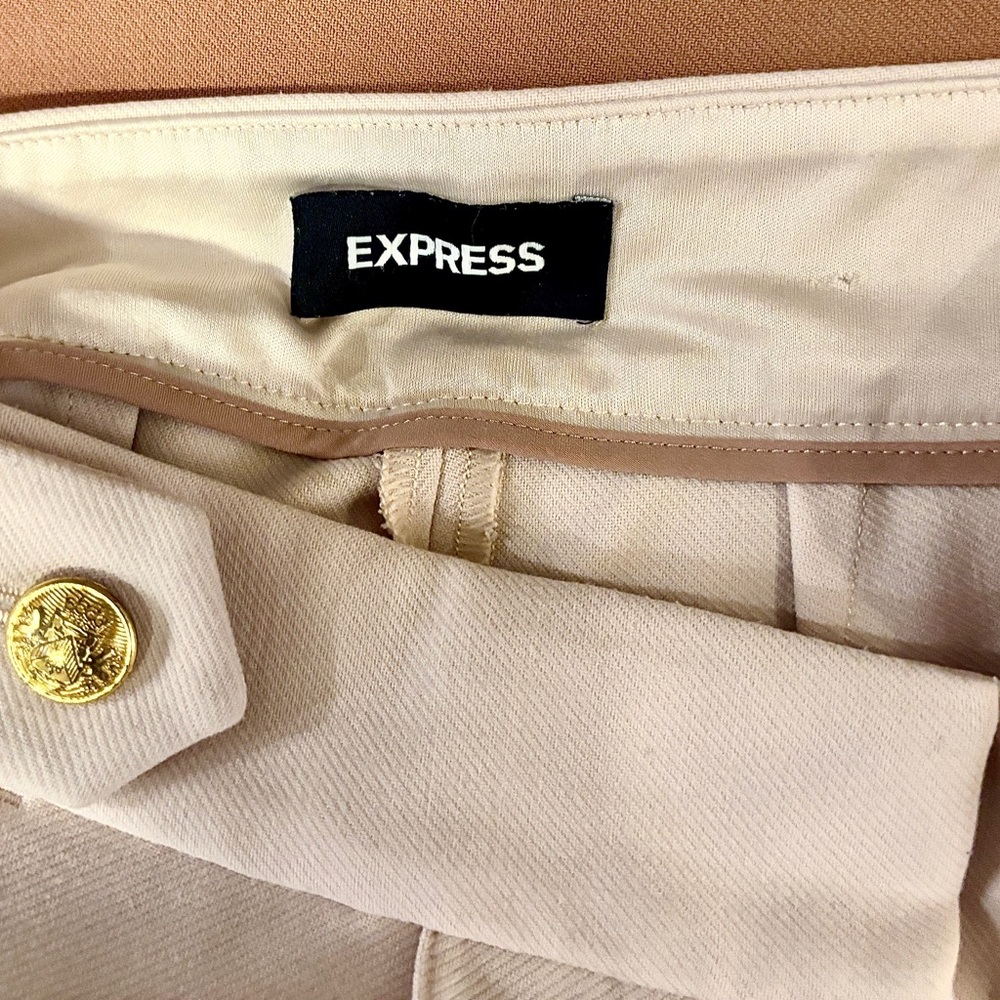 6 Pairs! Express Petite Women's Trousers, Size 00P - Picture 4 of 16